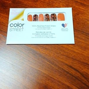 Color Street Nail strips